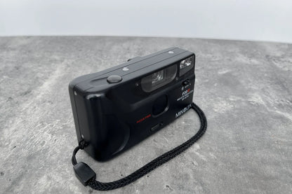 Minolta F20R Film Camera: Vintage 35Mm Point and Shoot