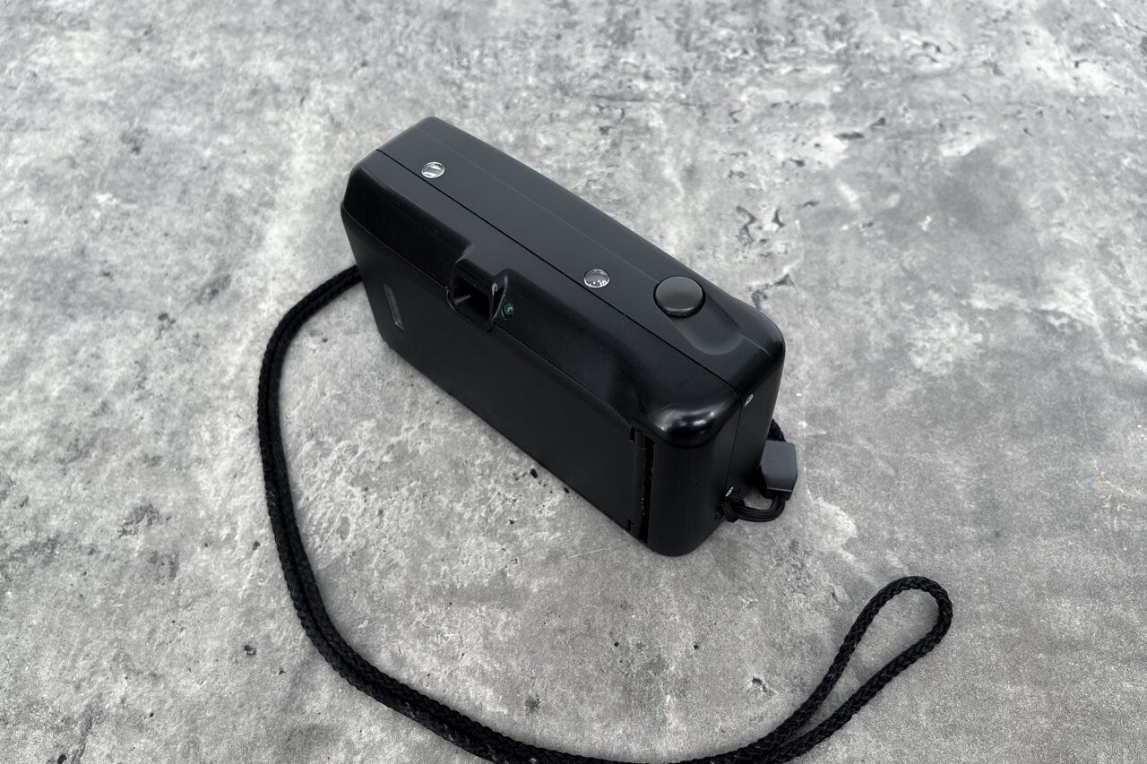 Minolta F20R Film Camera: Vintage 35Mm Point and Shoot