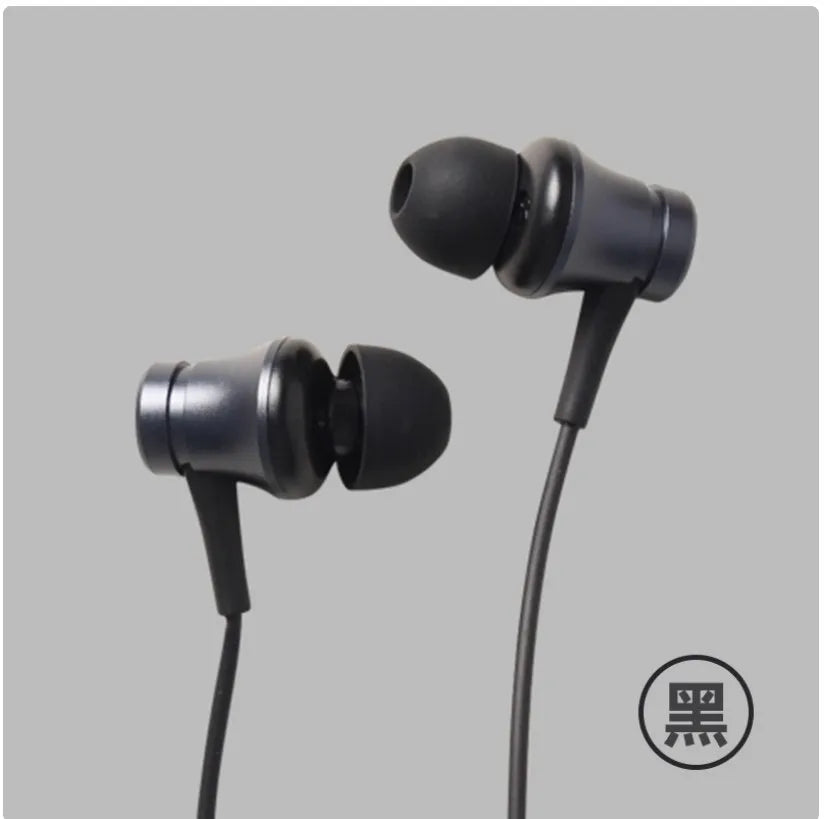 Original  Piston 3 Earphone Bass Wired 3.5MM In-Ear Sport Headphone with Mic Headset for Phone  Samsung Huawei
