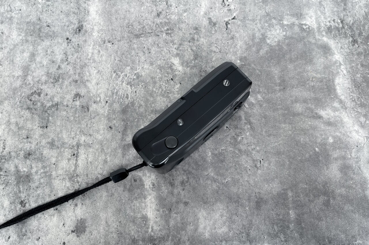 Minolta F20R Film Camera: Vintage 35Mm Point and Shoot